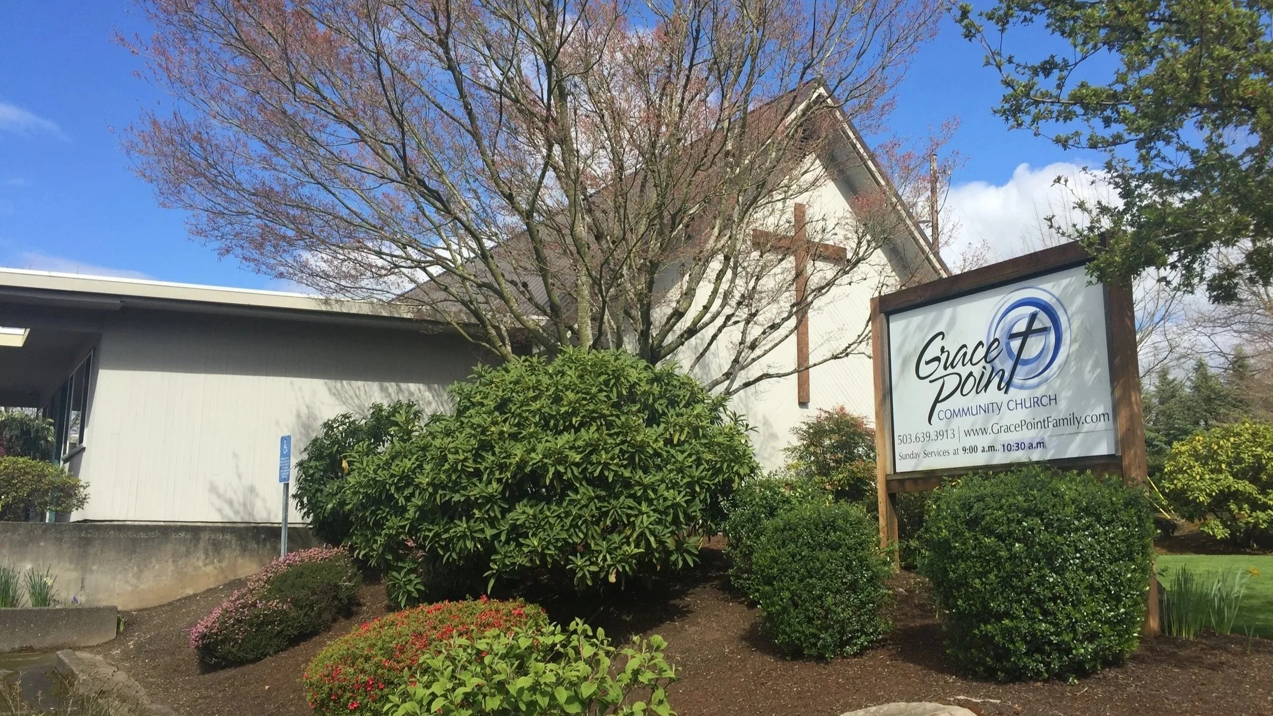 Family Promise at Grace Point